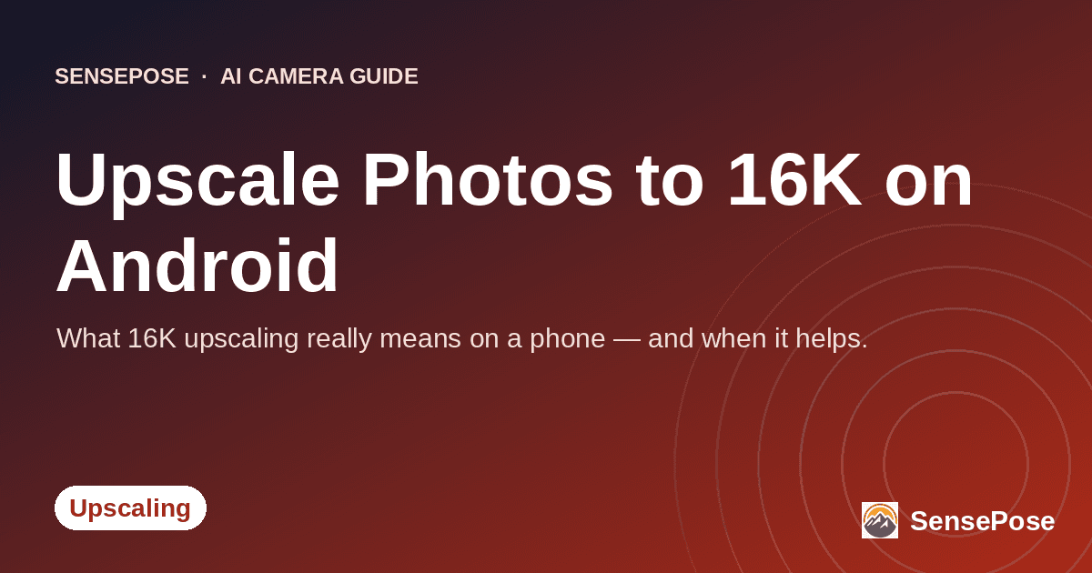 A photo being enlarged to a very high resolution on an Android phone